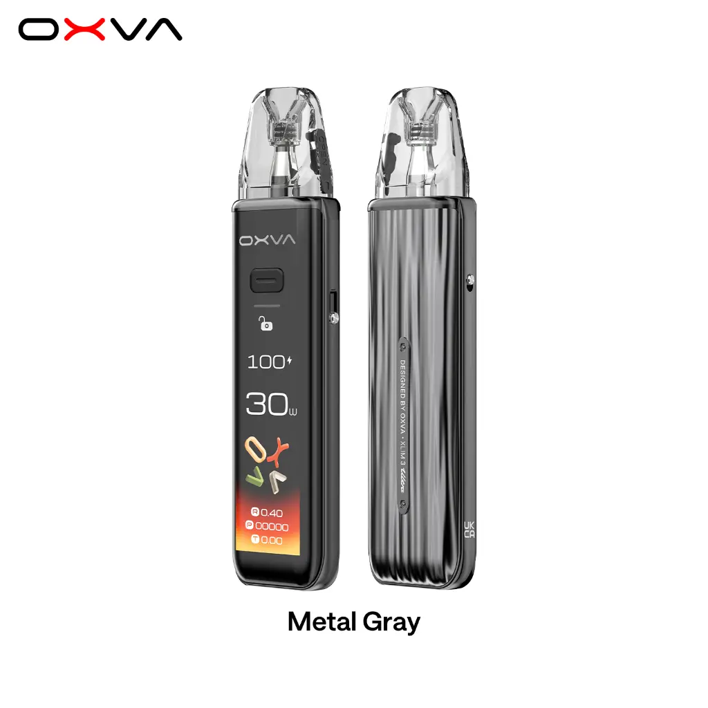 metal-gray-01-oxva-xlim-3ultra-best-overall-pod-system-2025.webp