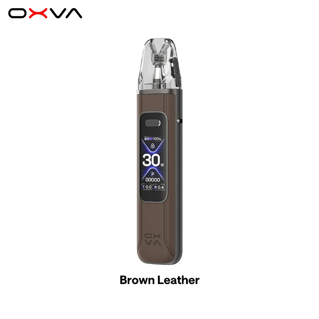 brown-leather-oxva-xlim-pro-3-best-pod-vape-2025 (2).webp