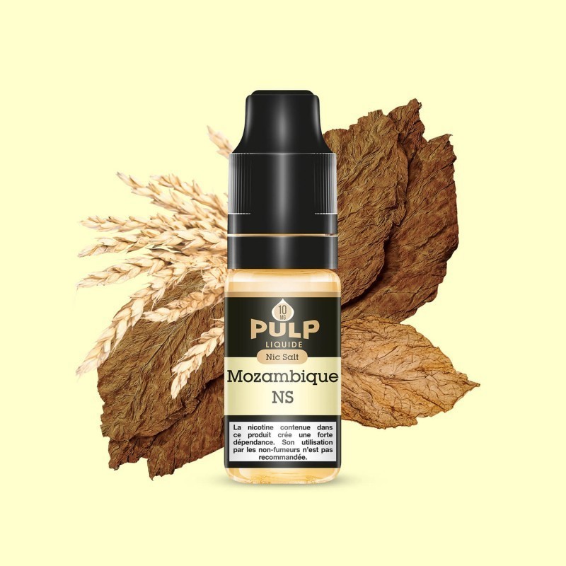 10ML - Pulp Nic Salt Mozambique - BE