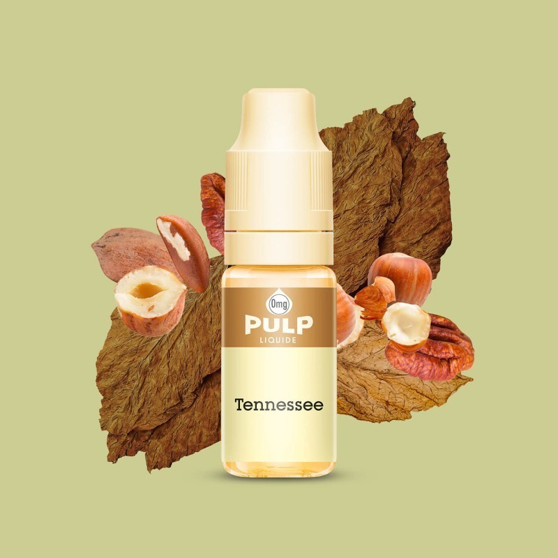 10ML - Pulp Tennessee - BE