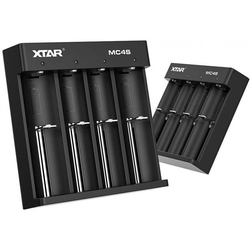 Chargeur - MC4S - Xtra 