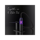 E-Chicha Portable Hookah Air 3200mAh Oriental Gold - Fumytech 