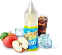 10ML - Fruizee - Black Moon (Cola Pomme) E-Salt - eLiquide France - BE 