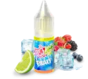 10ML - Fruizee - Bloody Lime E-Salt - eLiquide France - BE 