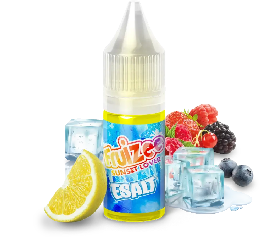 10ML - Fruizee - Sunset Lover E-Salt - eLiquide France - BE 