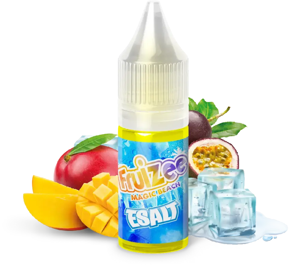 10ML - Fruizee - Magic Beach E-Salt - eLiquide France - BE 