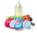 10ML - Fruizee - Bloody blue " Dragon" E-Salt - eLiquide France - BE 