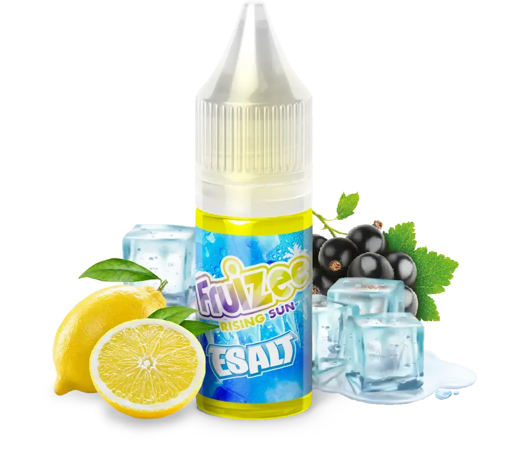 10ML - Fruizee - Rising Sun E-Salt - eLiquide France - BE 