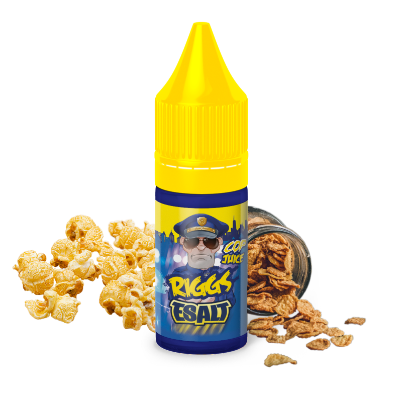 10ML - Riggs E-Salt - eLiquide France - BE 