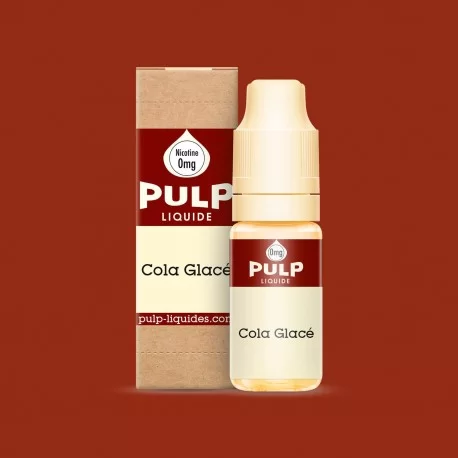 10ML - Pulp French Cola - BE