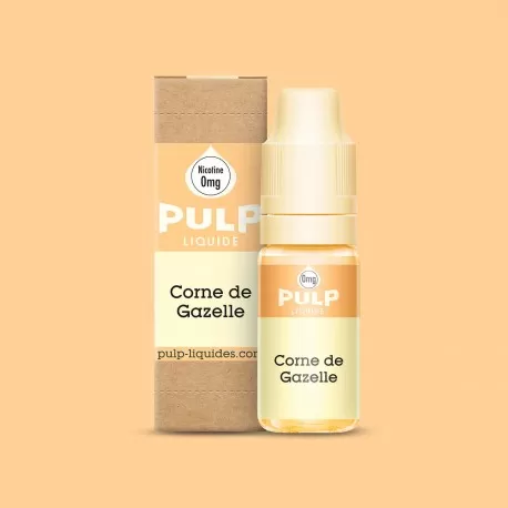 10ML - Pulp Gazelle Pâtisserie - BE