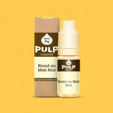 10ML - Pulp Kentucky Miel - BE