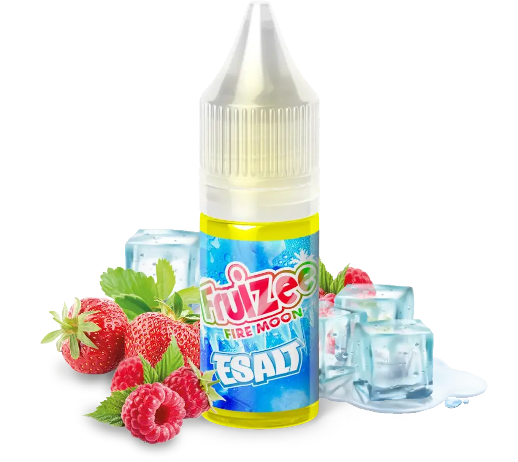 10ML - Fruizee - Fire Moon E-Salt - eLiquide France - BE 