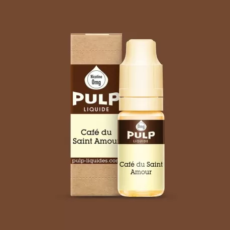 10ML - Pulp Le Saint-Amour Café - BE