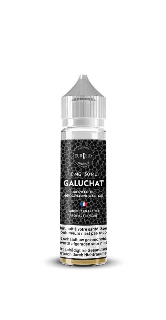 50ML - Essentielle - Galuchat - Curieux - BE 