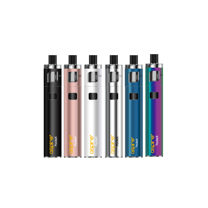 Pack Pocke X - Aspire