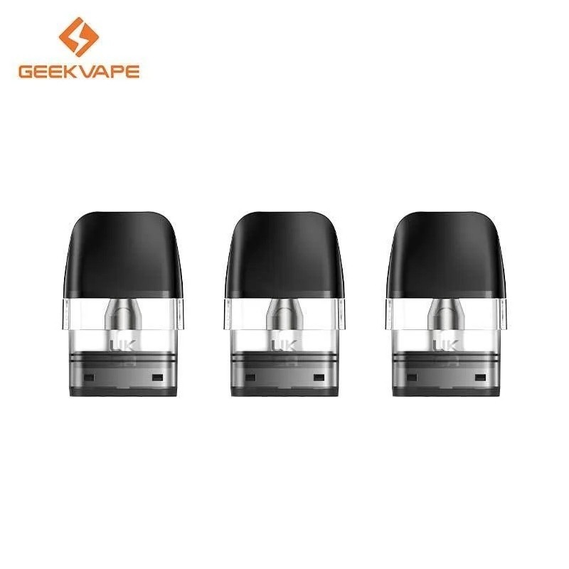 Pod - Wenax Q series 2ML (pack 3) - Geekvape 