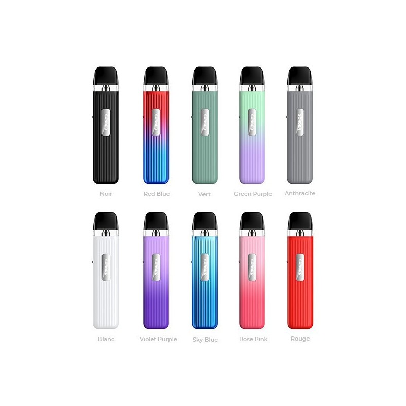 Pack - Sonder Q - Geekvape 