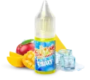 10ML - Fruizee - Crazy Mango E-Salt - eLiquide France - BE