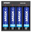 Chargeur - MC4S - Xtar 