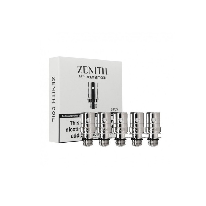 coil - Plex3D pour Zenith / Zlide (0.48ohm) Innokin (pack de 5) 