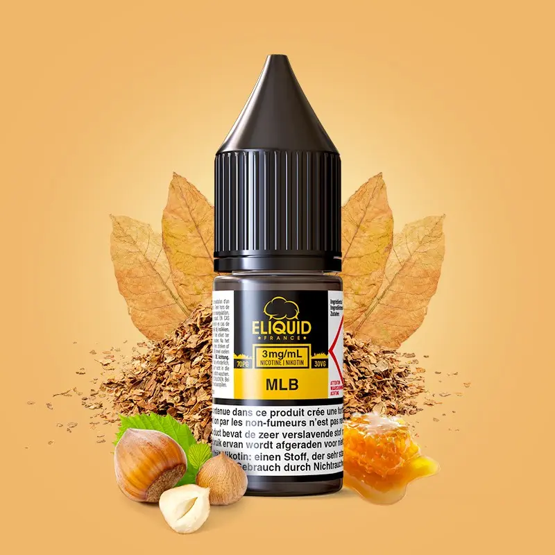 10ML - The Original MLB - e-Liquide France