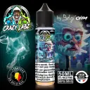 50ML - Crazy Labz - L'urluberlu - TPD BE by Belgi'Ohm