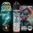 50ML - Crazy Labz - Le déconcertant - TPD BE by Belgi'Ohm