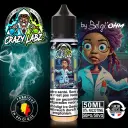 50ML - Crazy Labz - Le sidérant - TPD BE by Belgi'Ohm