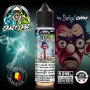 50ML - Crazy Labz - L'absurde - TPD BE by Belgi'Ohm