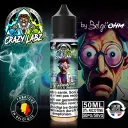 50ML - Crazy Labz - L'alieniation - TPD BE by Belgi'Ohm