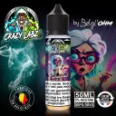 50ML - Crazy Labz - L'incohérant - TPD BE by Belgi'Ohm