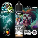 50ML - Crazy Labz - Le Biscornu - TPD BE by Belgi'Ohm