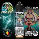50ML - Crazy Labz - Le loufoque - TPD BE by Belgi'Ohm