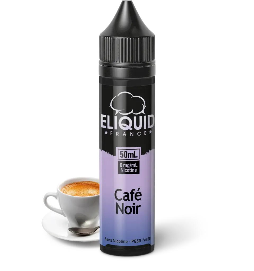 50ML - The Originals - Coffee - eLiquide France TPD BE