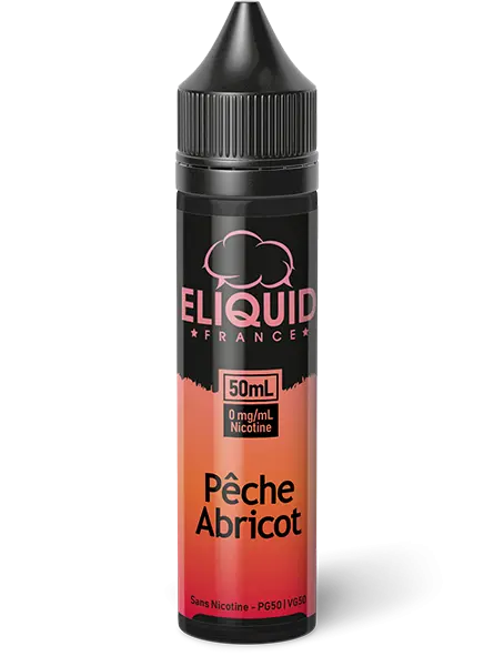 50ML - The Originals - Jumbo Peach - eLiquide France TPD BE