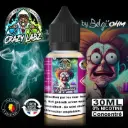 30ML - Crazy Labz - Le biscornu - Concentré TPD BE