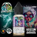 30ML - Crazy Labz - L'incohérent - Concentré TPD BE