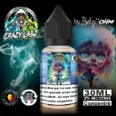 30ML - Crazy Labz - La divagation - Concentré TPD BE