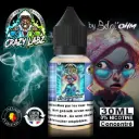 30ML - Crazy Labz - Le déconcertant - Concentré TPD BE