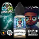 30ML - Crazy Labz - L'ahurissant - Concentré TPD BE
