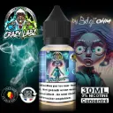 30ML - Crazy Labz - L'effarant - Concentré TPD BE