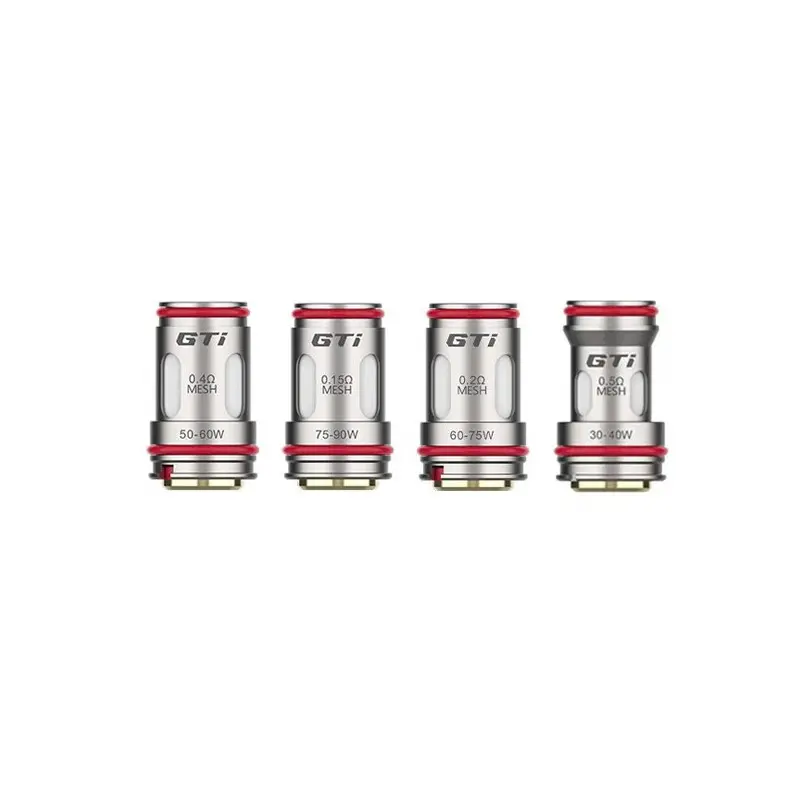 Coil GTI Mesh Pack de 5 Vaporesso