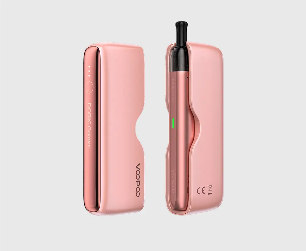 Pack - Pod Doric Galaxy 1800mAh - Voopoo