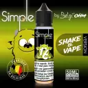 50ML - Simple - No 16 - TPD BE by Belgi'Ohm
