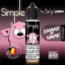 50ML - Simple - No 17 - TPD BE by Belgi'Ohm