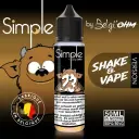 50ML - Simple - No 23 - TPD BE by Belgi'Ohm