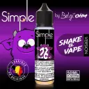 50ML - Simple - No 26 - TPD BE by Belgi'Ohm