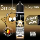 50ML - Simple - No 27 - TPD BE by Belgi'Ohm