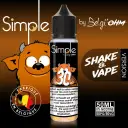 50ML - Simple - No 30 - TPD BE by Belgi'Ohm